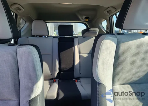 2017 Toyota Rav4 Xle из США, поврежденный, VIN 2T3WFREV3HW358945